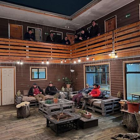 Tel Hauke Hostal Punta Arenas Esterno foto