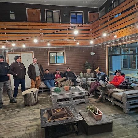 Tel Hauke Hostal Punta Arenas Esterno foto