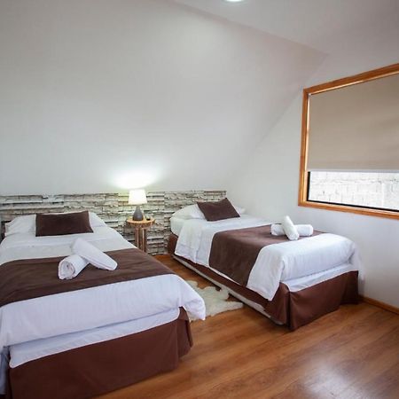 Tel Hauke Hostal Punta Arenas Esterno foto