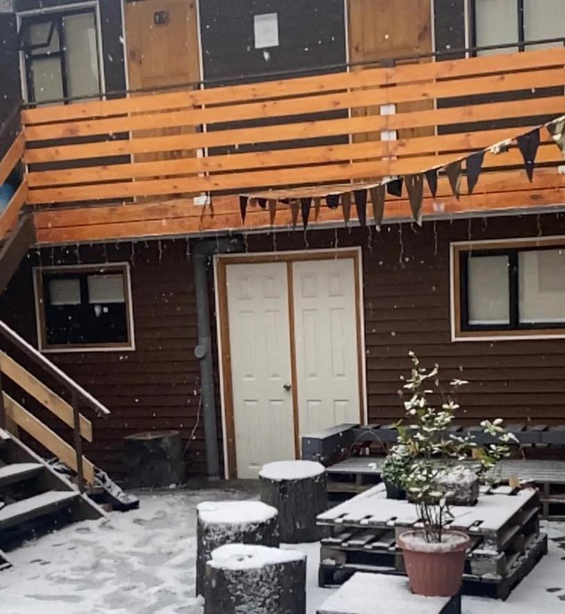 Tel Hauke Hostal Punta Arenas Esterno foto