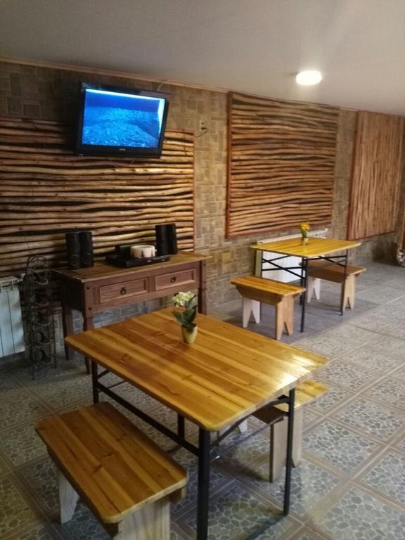 Tel Hauke Hostal Punta Arenas Esterno foto