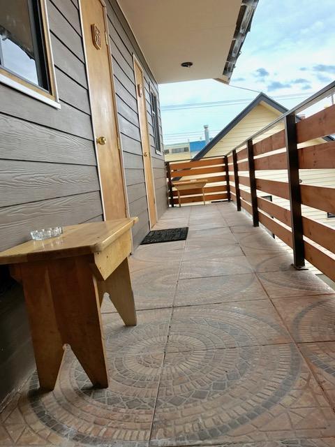 Tel Hauke Hostal Punta Arenas Esterno foto