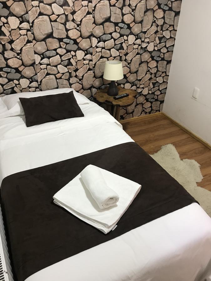 Tel Hauke Hostal Punta Arenas Esterno foto