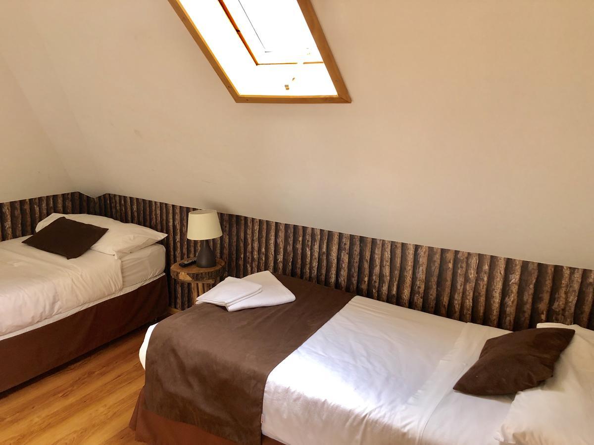 Tel Hauke Hostal Punta Arenas Esterno foto
