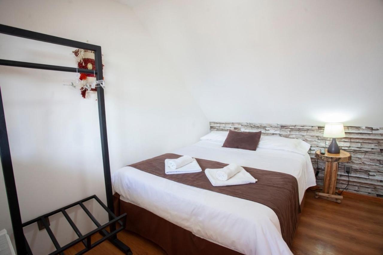 Tel Hauke Hostal Punta Arenas Esterno foto