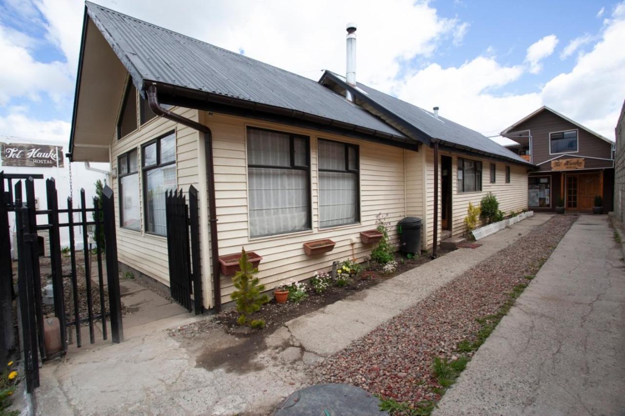 Tel Hauke Hostal Punta Arenas Esterno foto