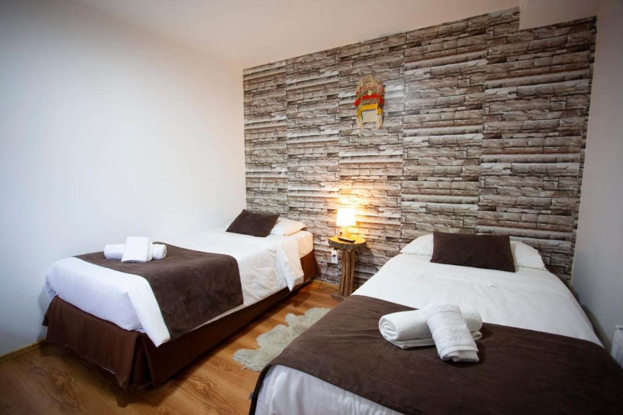 Tel Hauke Hostal Punta Arenas Esterno foto