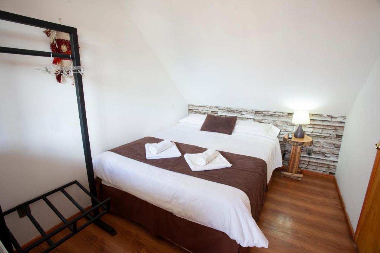 Tel Hauke Hostal Punta Arenas Esterno foto