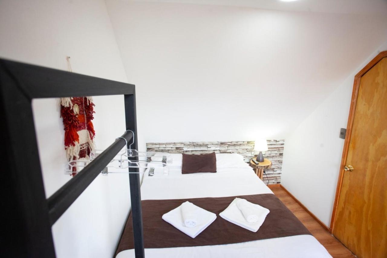 Tel Hauke Hostal Punta Arenas Esterno foto