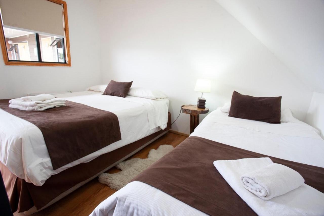 Tel Hauke Hostal Punta Arenas Esterno foto