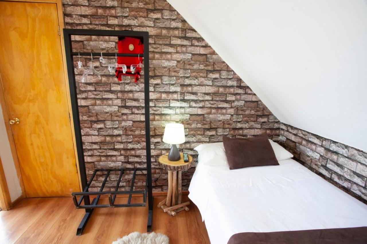 Tel Hauke Hostal Punta Arenas Esterno foto