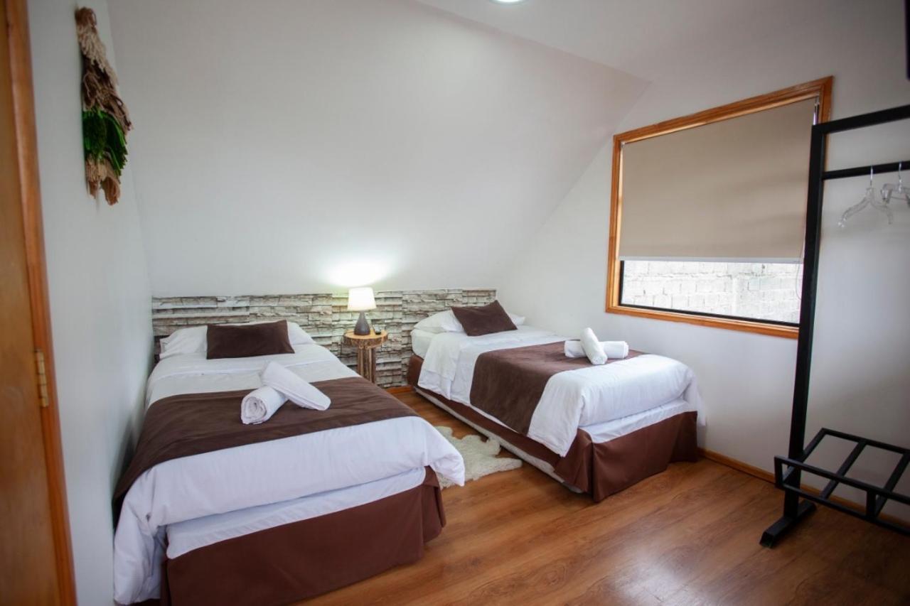 Tel Hauke Hostal Punta Arenas Esterno foto